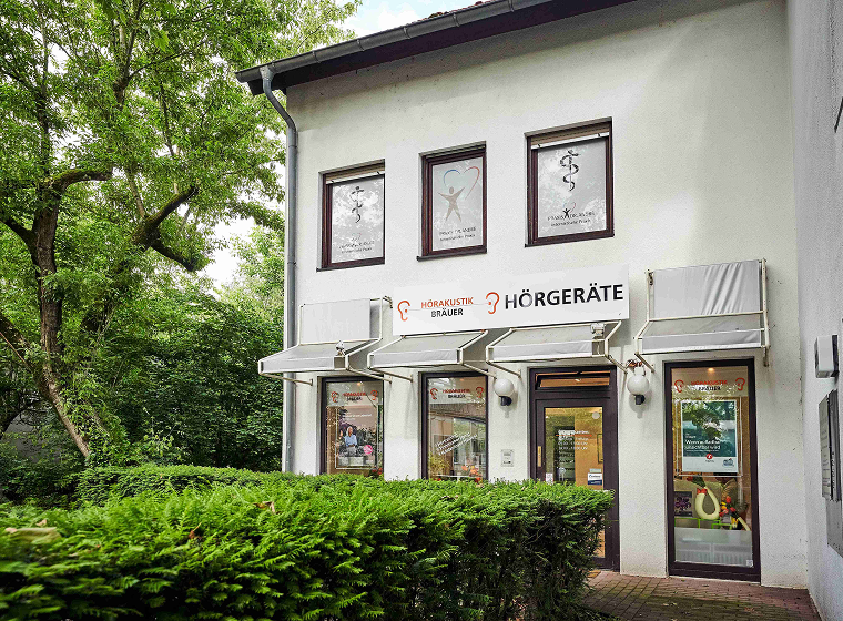 Hörakustik Bräuer
