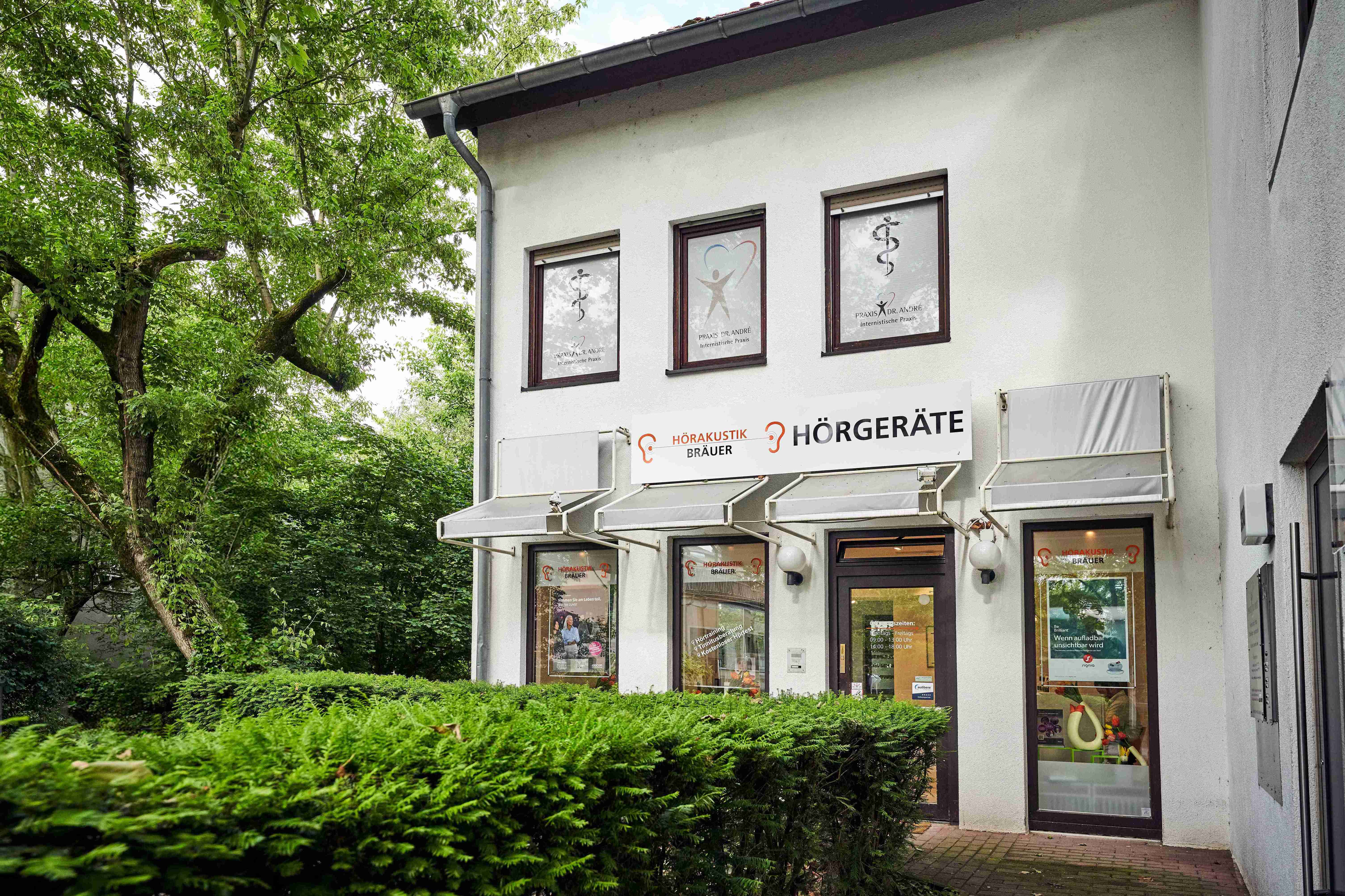 Hörakustik Bräuer